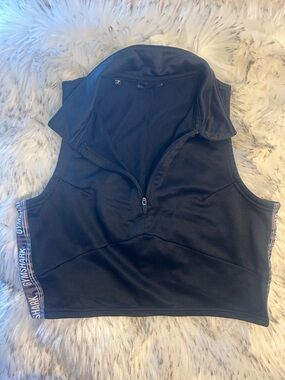 GYMSHARK WORKOUT TOP